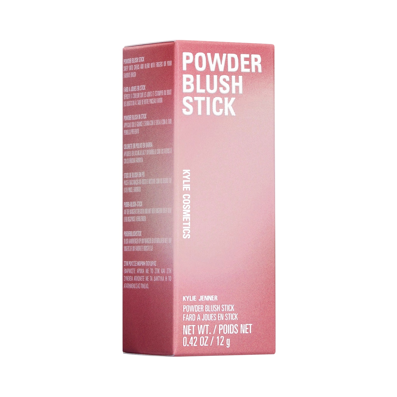KYLIE POWDER BLUSH STICKS ( RUBOR EN BARRA PARA ROSTRO)